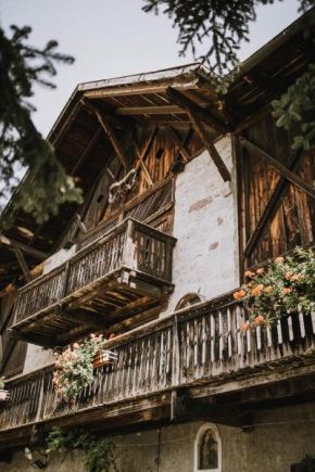 Bäcksteinerhof Merano